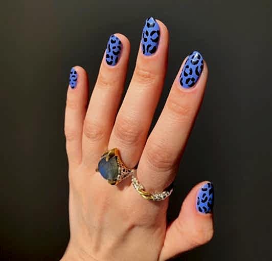 luz nail bar tırnak 4
